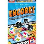 Schmidt "Encore!" french board game