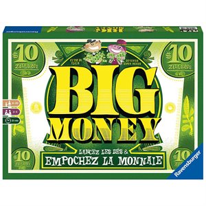 Big Money french board game