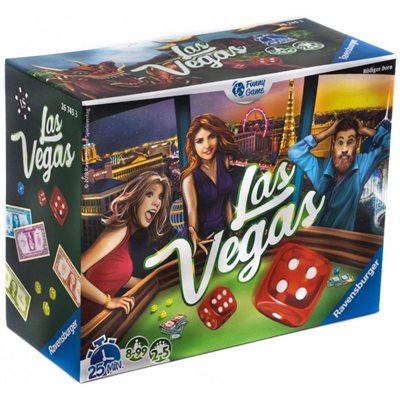 Las Vegas Classic french dice game