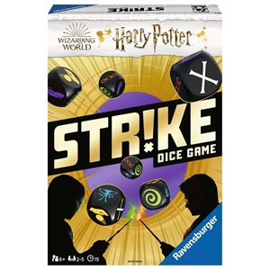 Str!ke Harry Potter bilingual dice game