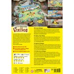 "La Vallée des Vikings" french board game