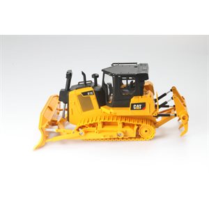 CAT 1:24 D7E radio-controlled track-type tractor
