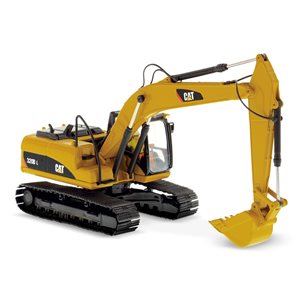 CAT 1:50 320D L classic hydraulic excavator