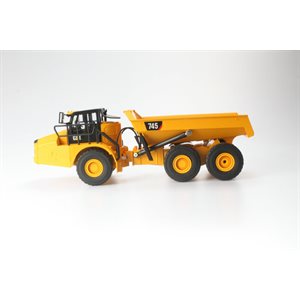 CAT 1:24 745 radio-controlled articulated truck