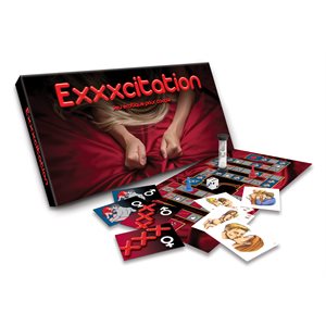 "Exxxcitation" game