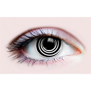 Hypnotized 1 aesthetic contact lenses