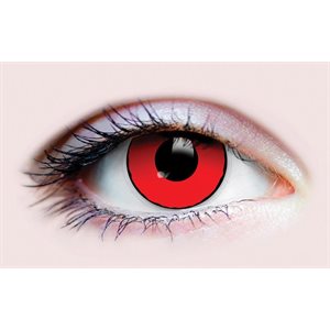 Blood Eyes aesthetic contact lenses