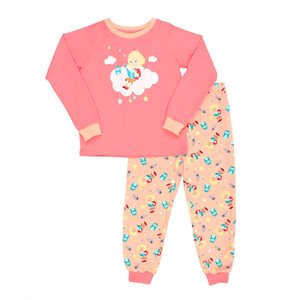 Pyjama 2mcx Cannelle taille 7-8 Passe-Partout