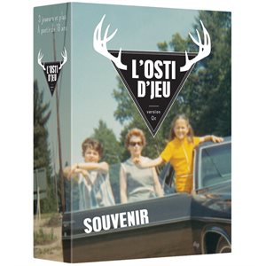 "L'osti d'jeu" memory extension french card game