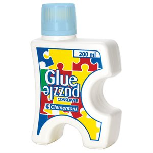 Clementoni puzzle glue 200ml