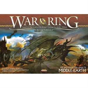 Ares Games War of the Ring second edition english board game