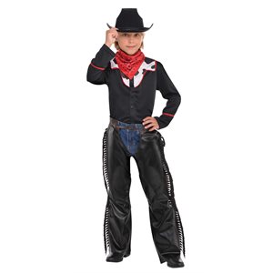 Children cowboy costume Medium