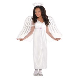 Costume d'ange divine enfant