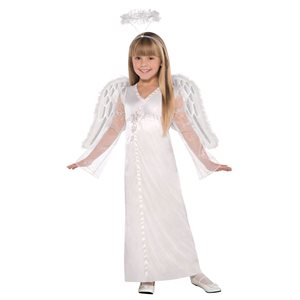 Costume d'ange céleste enfant Petit