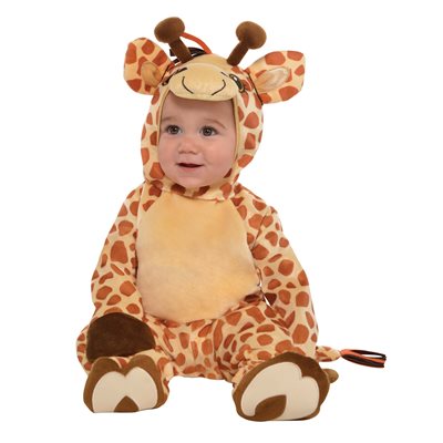Costume de girafe bébé 6-12 mois