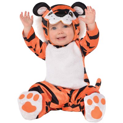 Baby tiny tiger costume 6-12 months