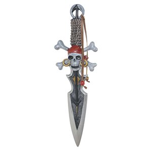 Deluxe pirate dagger