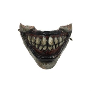 American Horror Story Twisty the Clown mouth cover
