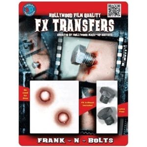 3D Tinsley Transfers bolts