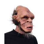 Baldy Bigfoot latex mask