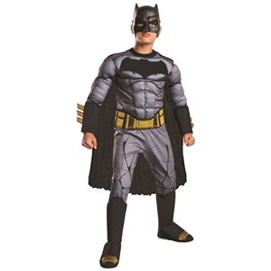 Costume de Batman (batman vs superman) deluxe enfant Grand