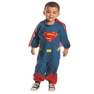 Toddler Superman costume
