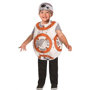 Costume de BB-8 bambin 4T