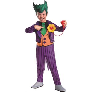 Children deluxe Joker costume Medium