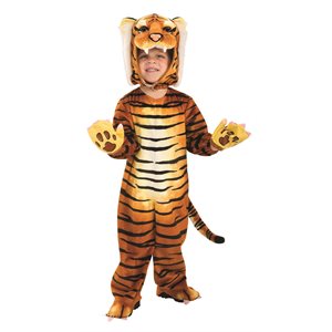 Toddler tiger costume